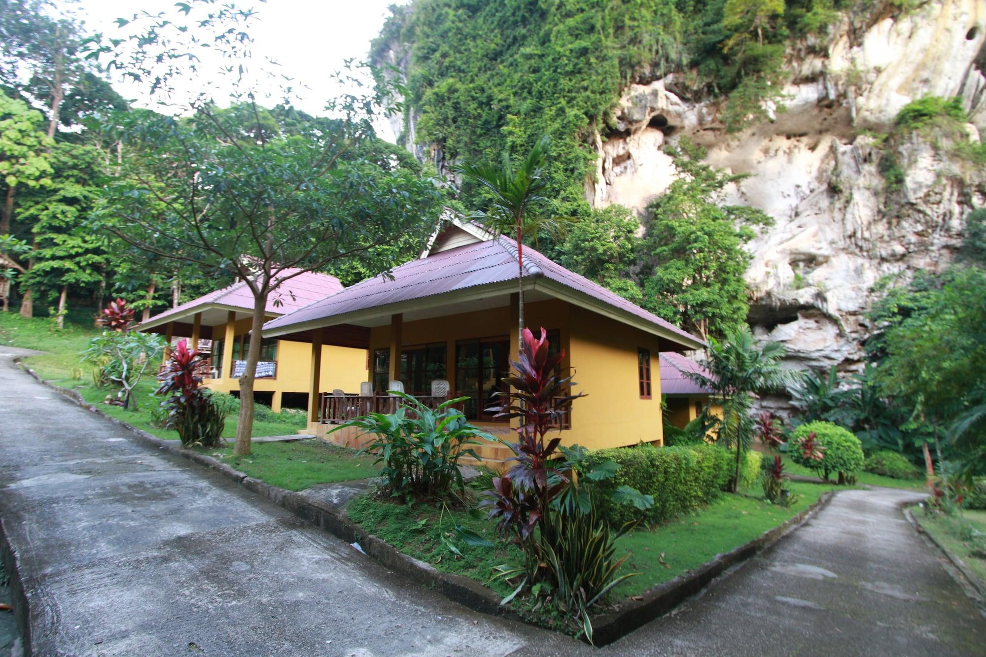 Tonsai Bay Resort Esterno foto