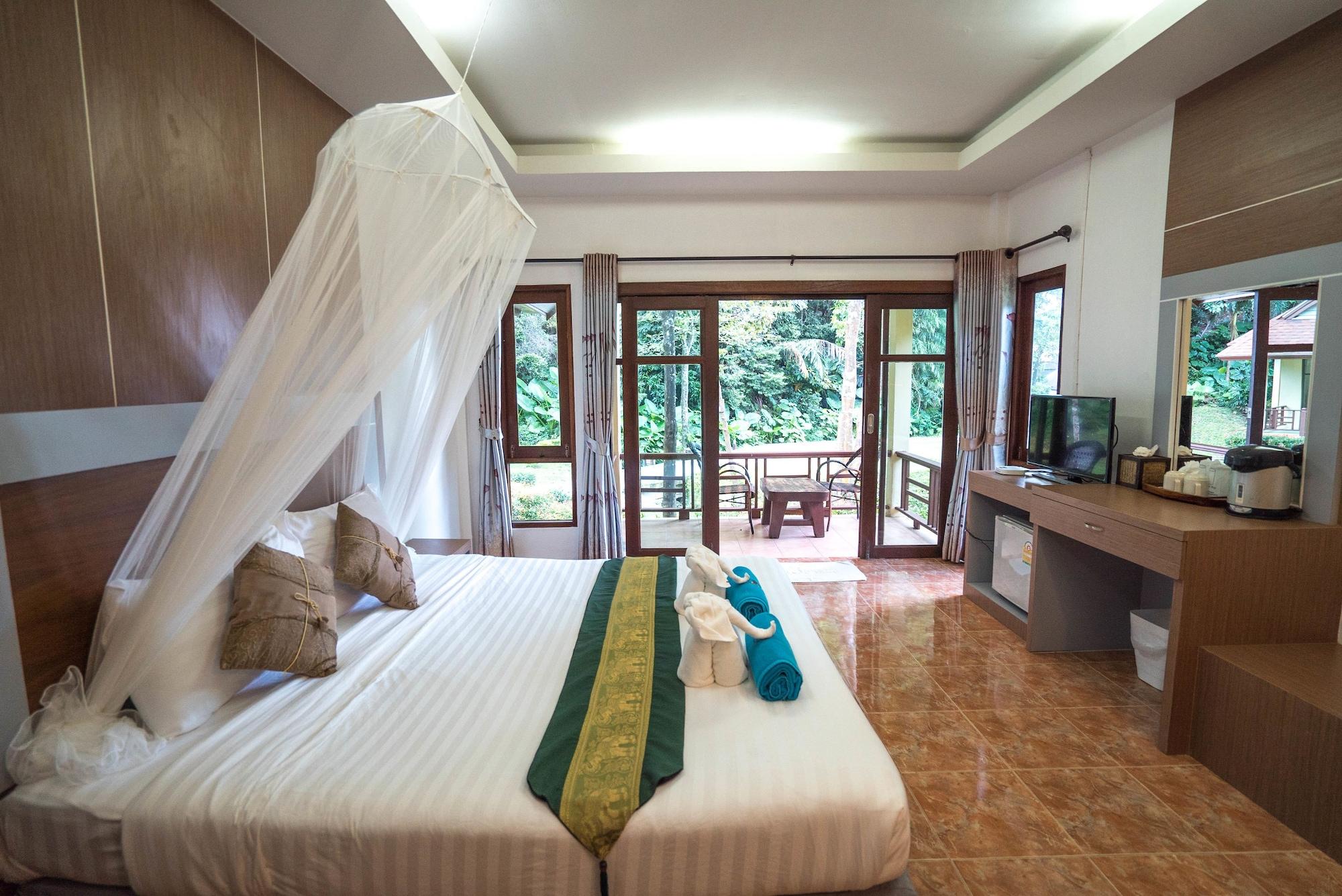 Tonsai Bay Resort Esterno foto