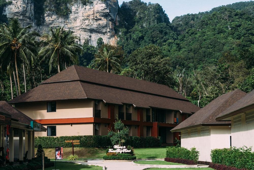 Tonsai Bay Resort Esterno foto