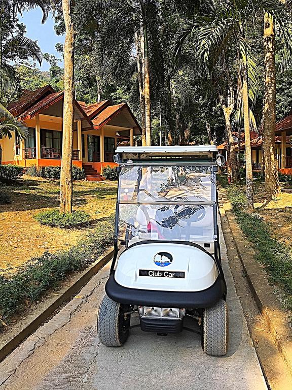 Tonsai Bay Resort Esterno foto