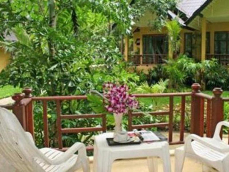 Tonsai Bay Resort Esterno foto