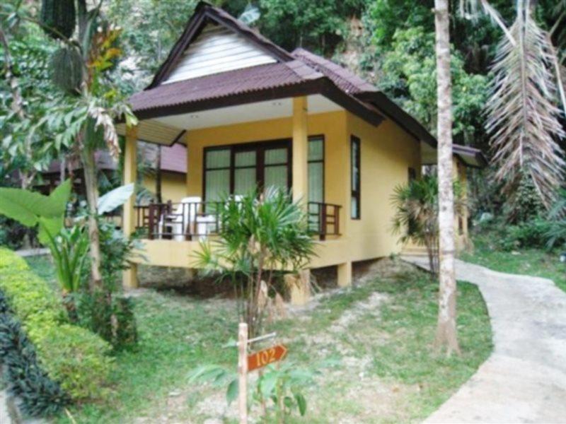 Tonsai Bay Resort Esterno foto
