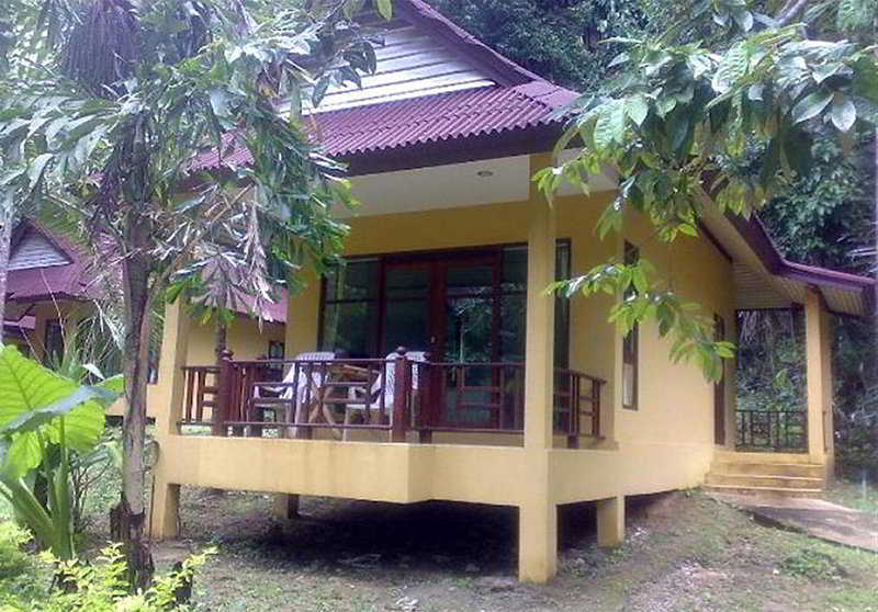 Tonsai Bay Resort Esterno foto