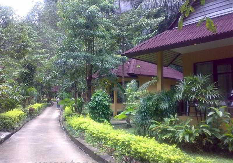 Tonsai Bay Resort Esterno foto