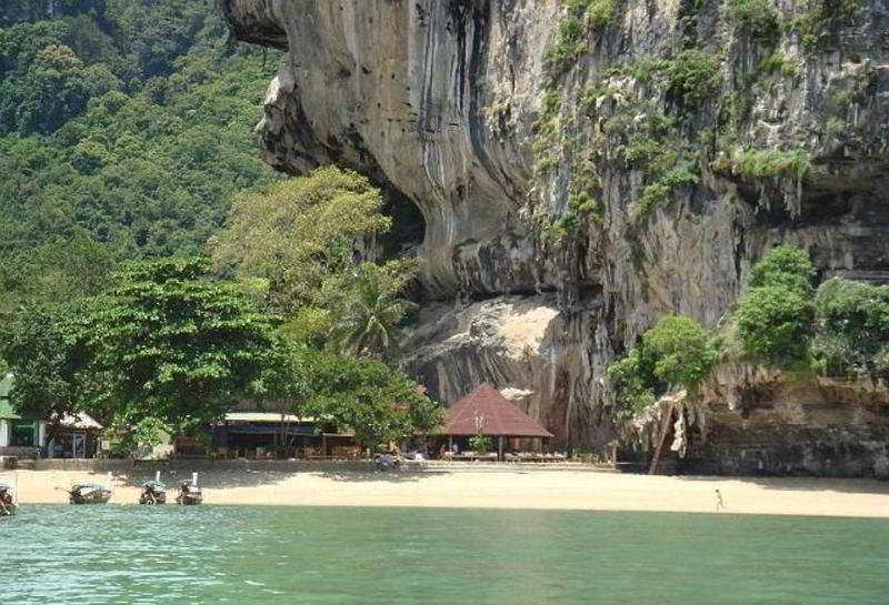 Tonsai Bay Resort Esterno foto