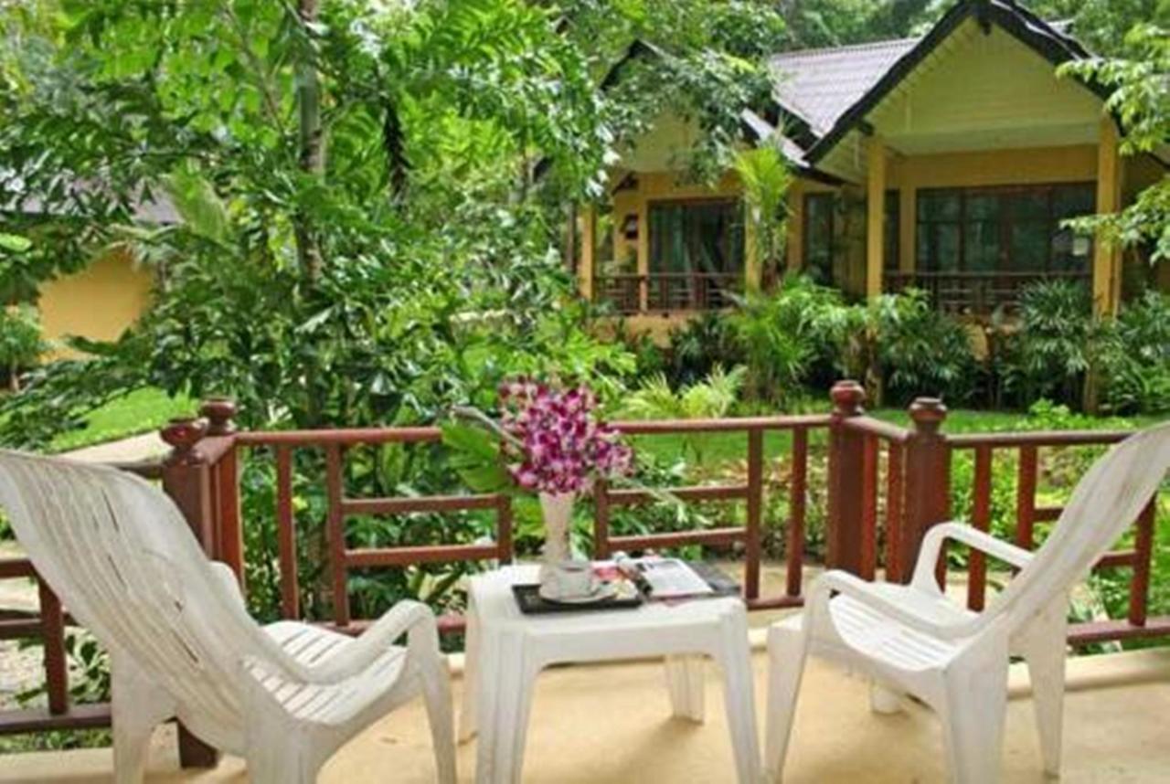Tonsai Bay Resort Camera foto