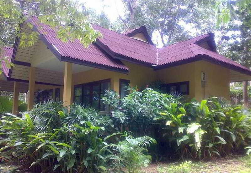 Tonsai Bay Resort Esterno foto